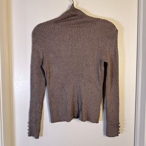 Philomena Petti Turtleneck
